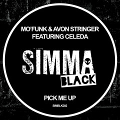 Mo'Funk & Avon Stringer ft Celeda - Pick Me Up (Dub)