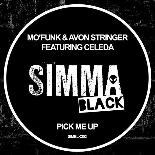 Mo'Funk & Avon Stringer ft Celeda - Pick Me Up (Dub)