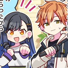 (FULL) Traffic jam - Vivid BAD SQUAD (Akito and An alt.)