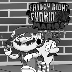 Day Out v2 (instrumental) - Friday night funkin': MARIO'S MADNESS V2 OST