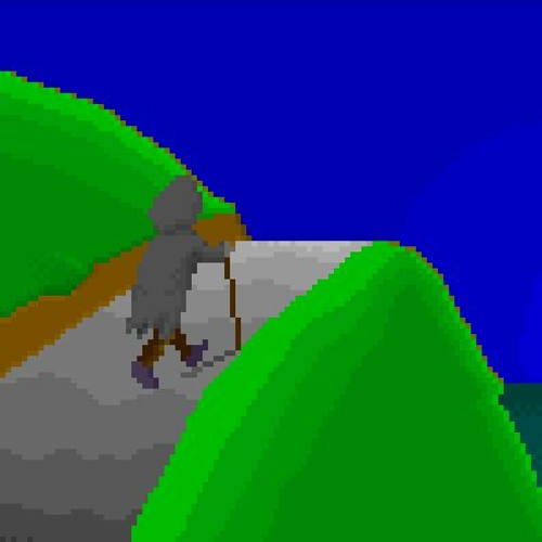 Desolated Valley