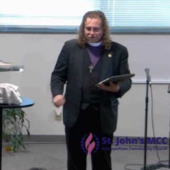 Trust - Moving From ''I Can't'' To ''God Will''