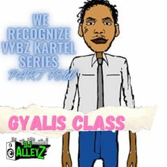 Gyalis Rules BY Vybz Kartel