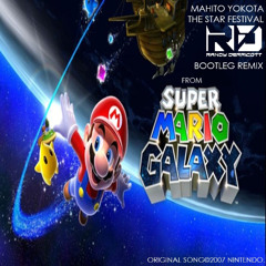 Mahito Yokota - The Star Festival (Randy Derricott Bootleg Remix)