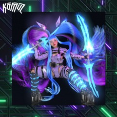 Ashnikko - You Make Me Sick! (Komuz Remix)