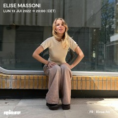 Elise Massoni -  13 Juin 2022