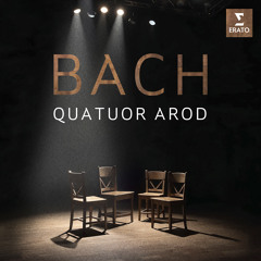 Ach Gott, wie manches Herzeleid, BWV 3: Chorale "Erhalt mein Herz im Glauben rein" (Perf. by String Quartet)