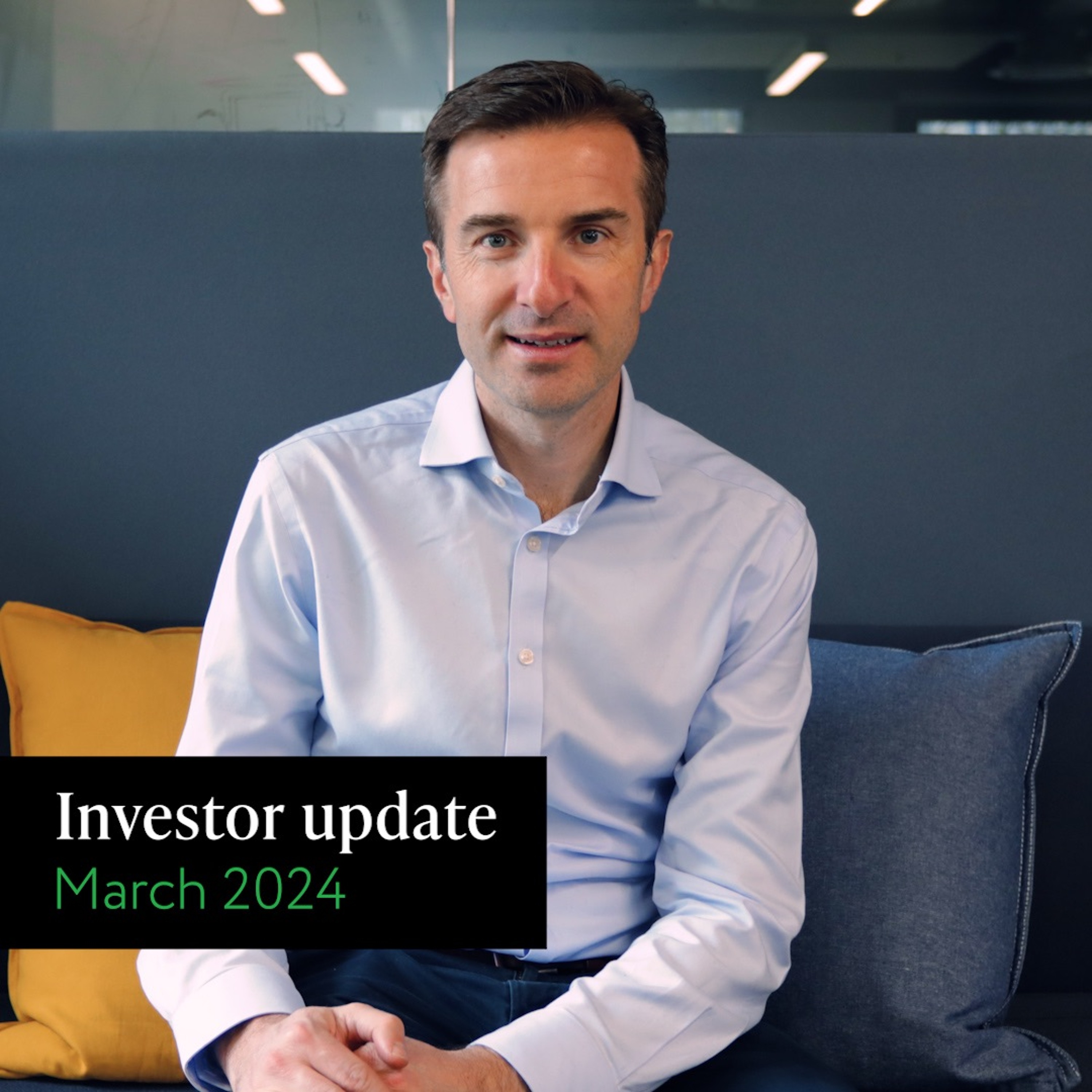 Nutmeg investor update | March 2024 thumbnail