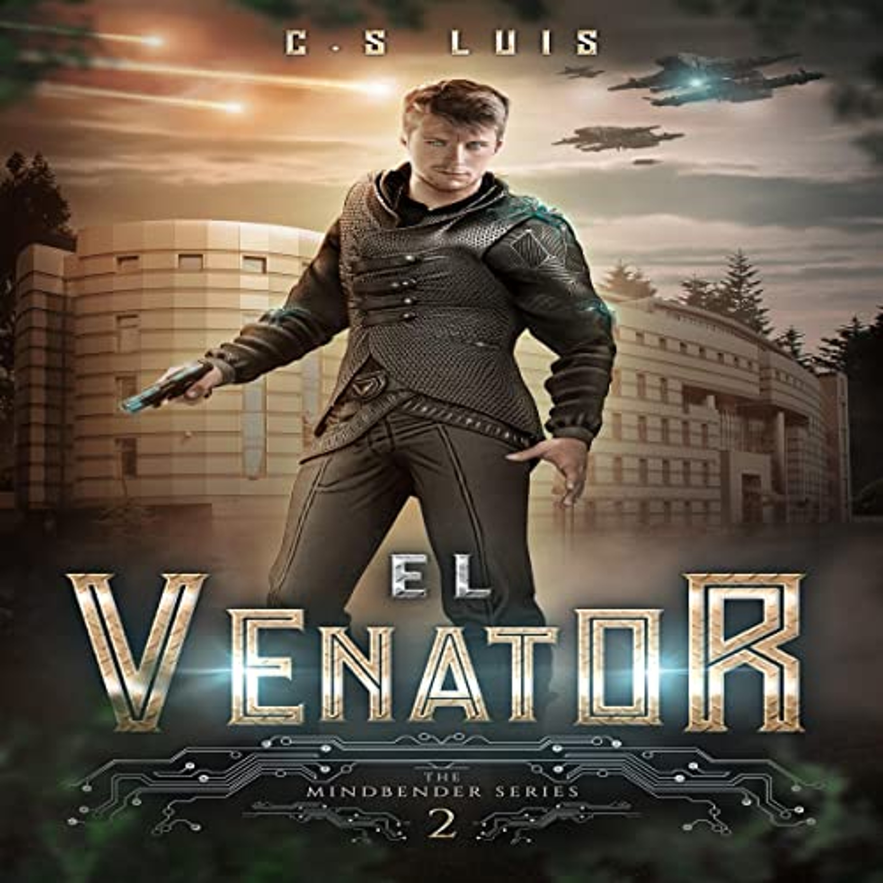 El Venator [The Venator] (Audiolibro) | Prueba Gratis