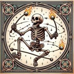 Global J - Spoopyman 2024 - Saturday Night