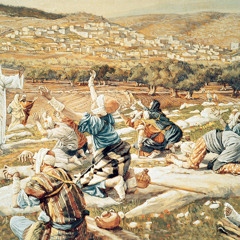 God's Mercy, Our Gratitude (Luke 17:11-19)