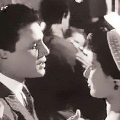 فيلم ليالي الحب - عبد الحليم حافظ و آمال فريد