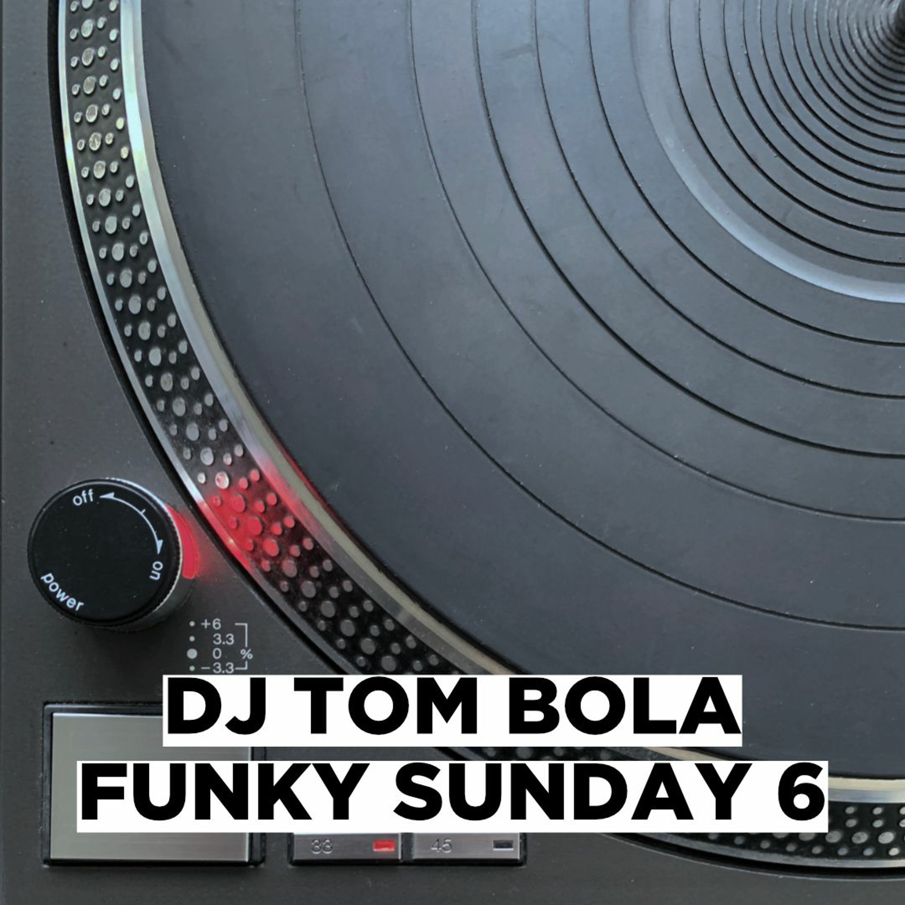 DJ Tom Bola