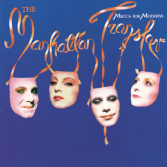 This Is The Manhattan Transfer