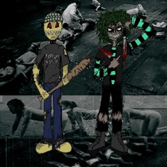 HUMAN CENTIPEDE w/ AWSIKEE (PROD. WHISKAS X DIKLORDEFENIL)