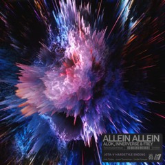 Allein Allein (JOTA-V Hardstyle Ending) *COPYRIGHT CUT*