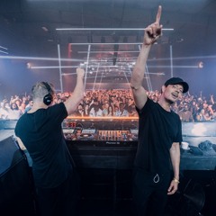 Cosmic Gate live at The Concourse Project, Austin, TX (31.08.24)