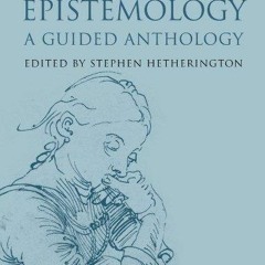 Free read✔ Metaphysics and Epistemology: A Guided Anthology (Blackwell Philosophy
