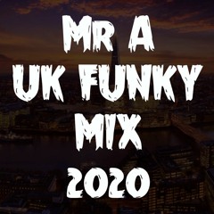 Mr A - Funky House - 2020