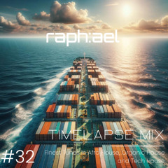 TIMELAPSE MIX #32 - Afro House | Organic House | Tech House