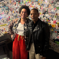 Russell E.L. Butler in conversation with Jeff Mills @ The Lot Radio 10-07-2025