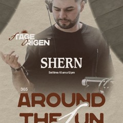 Shern @ Around the sun at La Gracia (Indie Dance, Afro house)