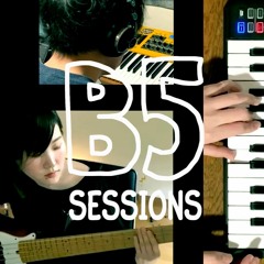 B5 Sessions No.03 "Golden week in my room"