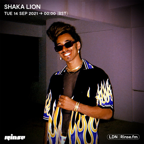Shaka Lion - 14 September 2021