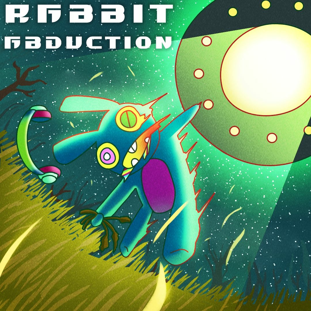 Acid Rabbit Stream Follow Your Flow 2 - Rabbit Abduction - 02.12.2023 by Acid ...