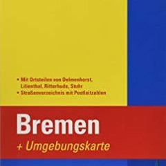 Falk Stadtplan Extra Standardfaltung Bremen Stadtteile von Delmenhorst  Full pdf