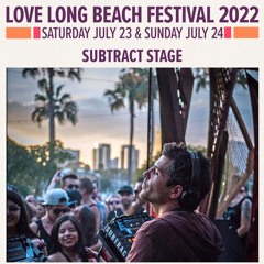 Armando Kroma@Love Long Beach Festival 2022