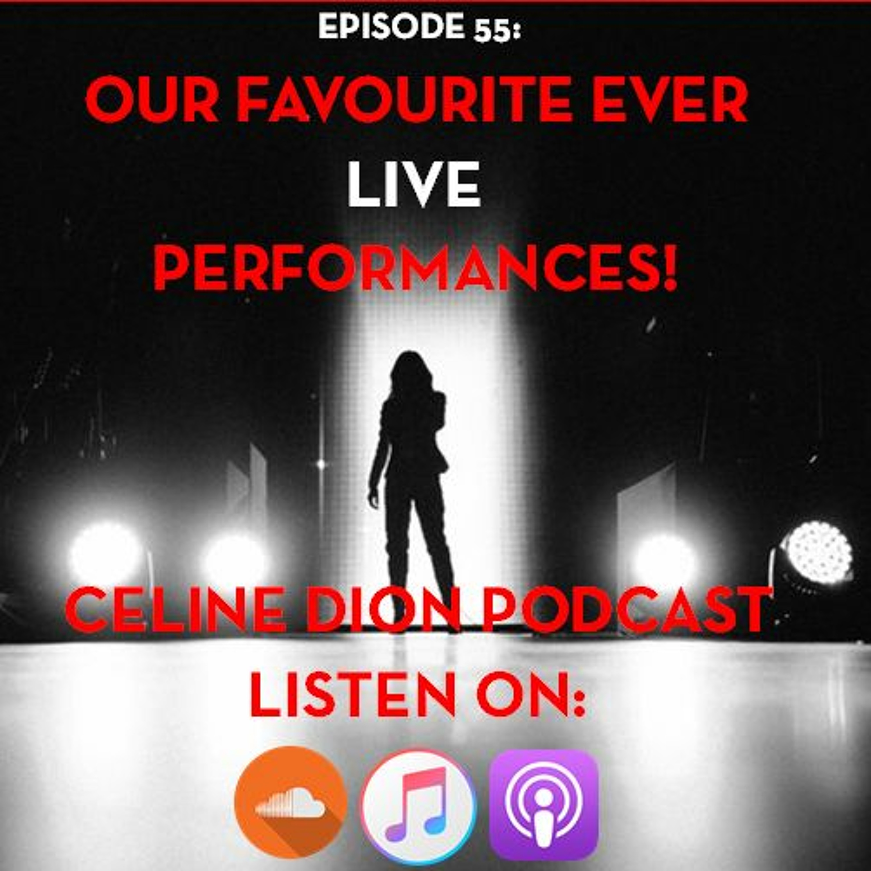 The Celine Dion Podcast