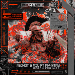 Redhot & MJU Feat. Ph4ntam - Ready for War