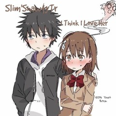 I Think I Love You (Beat. By HopKidd Beatz)