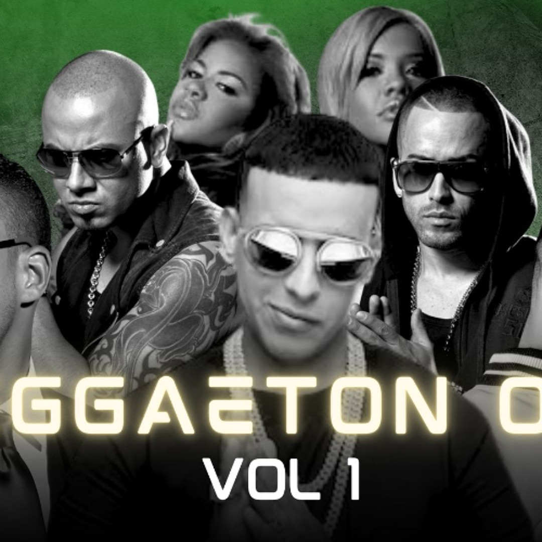 Stream Reggaeton Old Vol 1 by Ivan Toledo Dj | Listen online for