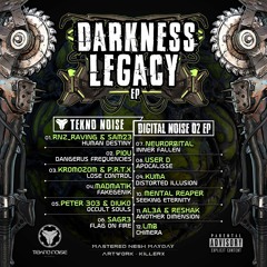 DARKNESS LEGACY - TEKNO NOISE (TKN.DGL.02)