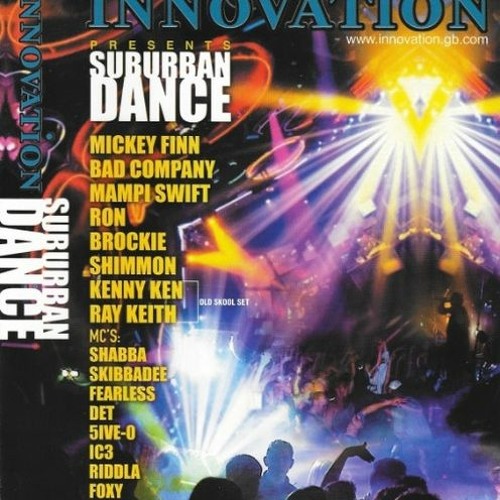 Brockie @ Innovation Suburban Dance
