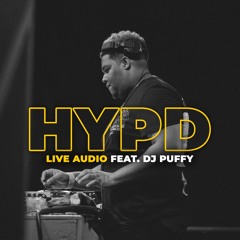 H.Y.P.D LIVE AUDIO FEATURING DJ PUFFY