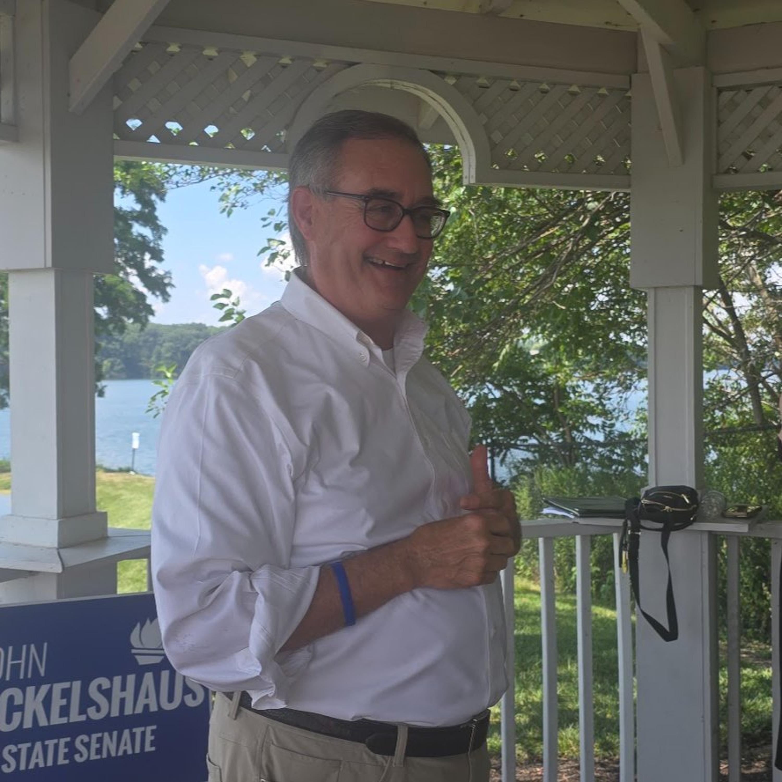 Ruckelshaus Proposes Statewide ‘Water Czar episode artwork