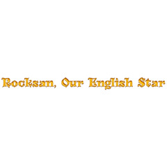 Rocksan, Our English Star