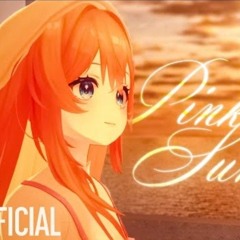 [Original Song] 비밀소녀 X 곽춘식 - Pink Sunset
