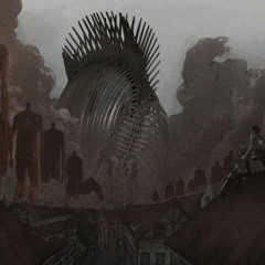 Attack On Titan OST the rumbling "footsteps of doom"