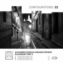 PREMIERE : Alexander Church & Vincenzo - Artic Haze