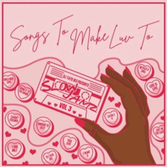 SONGS TO MAKE LUV TO: VOL3