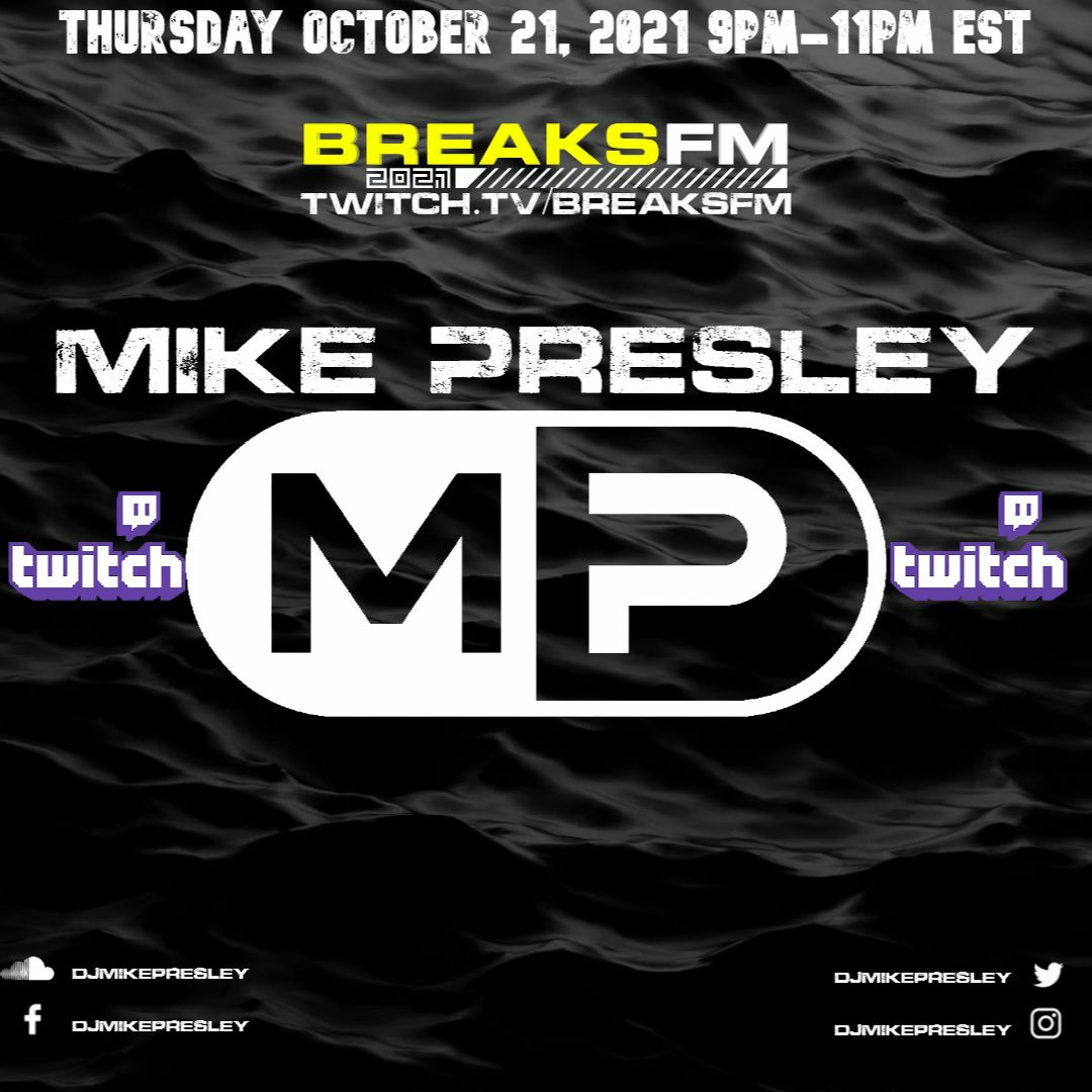DJ Mike Presley