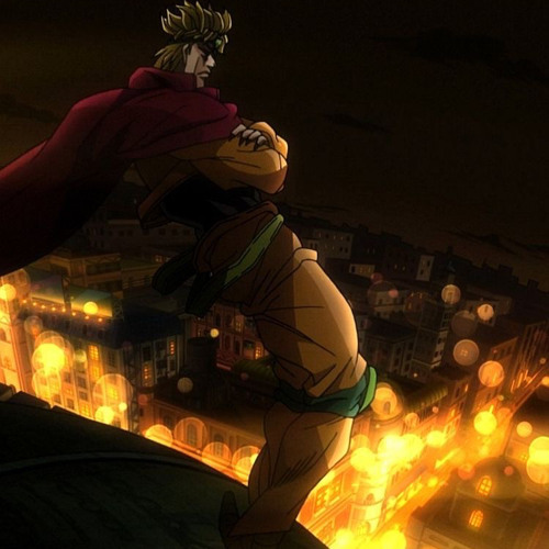 DIO - NIGHT DANCER (sped up)