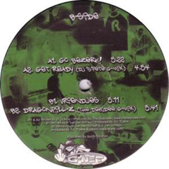 DJ 'S'Pete & Jacko - Dragonpill-Z (The Depudee G-Mix)