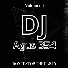 Soda Stereo - Prófugos (Dj Agus354 Remix 2025)