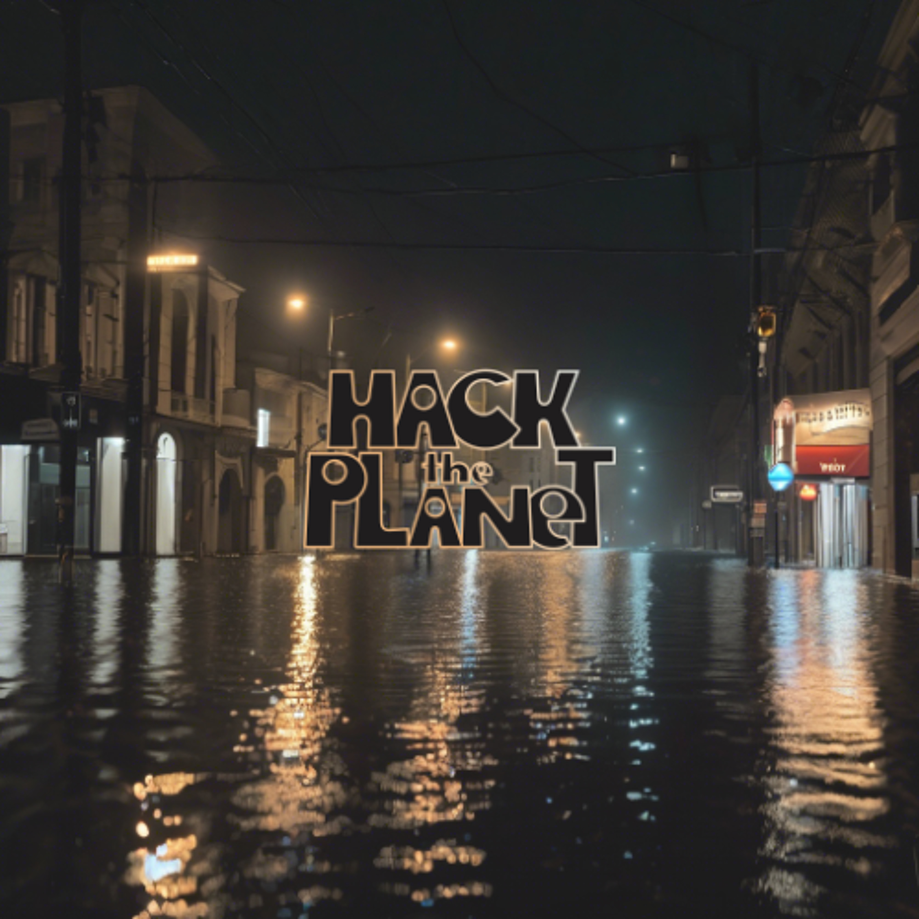Hack The Planet, Drum & Bass Podcast
