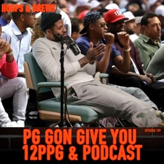 Happy Hour 159: PG Gon Give You 12PPG & Podcast | OKC vs Mavs Game 4 Reactions 5.14.24